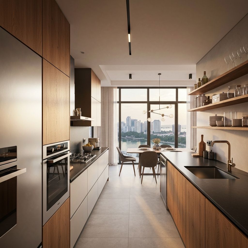 Luxury kitchen