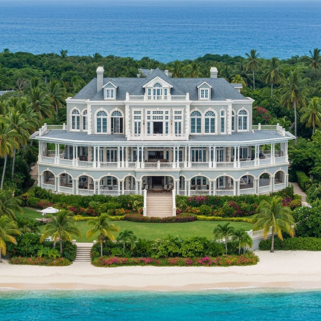 Spacious 5-Bed House